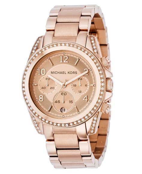 michael kors chrno damen|Michael Kors watches macy's.